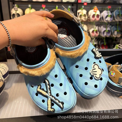 Demon Slayer Slippers (2 Options)