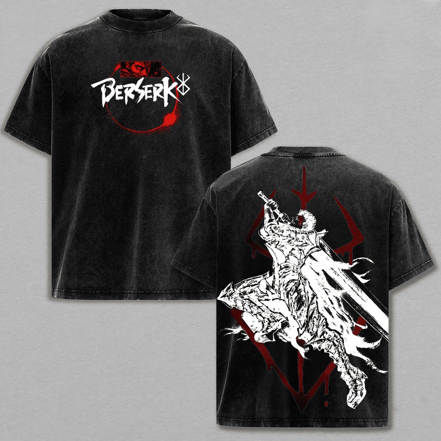Camiseta Berserk Guts