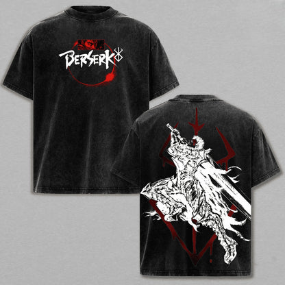 Camiseta Berserk Guts