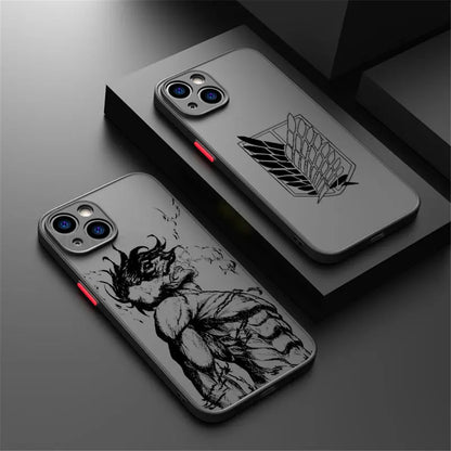 Attack on Titan Phone Сase (6 options)