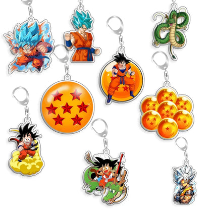 Dragon Ball Keychain