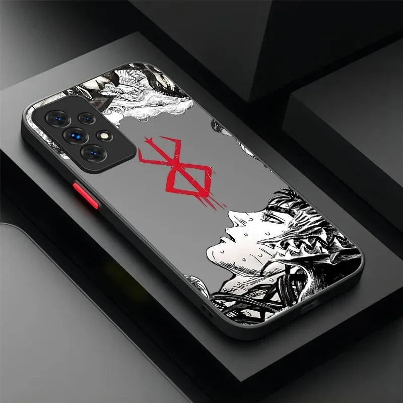 Berserk Phone Сase (6 options)