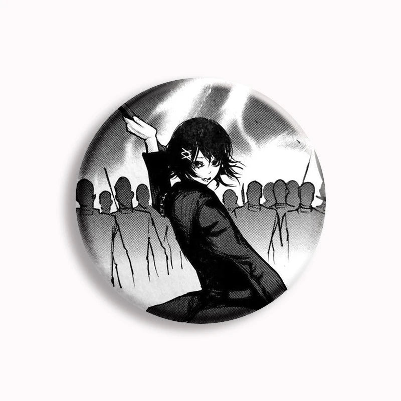 Tokyo Ghoul Badge