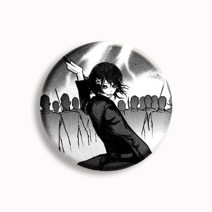 Tokyo Ghoul Badge