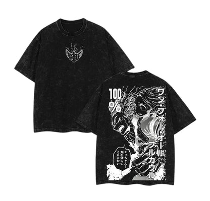 Camiseta My Hero Academia