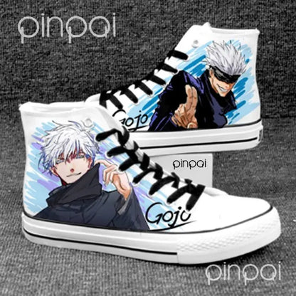 Jujutsu Kaisen Sneakers (23 Options)