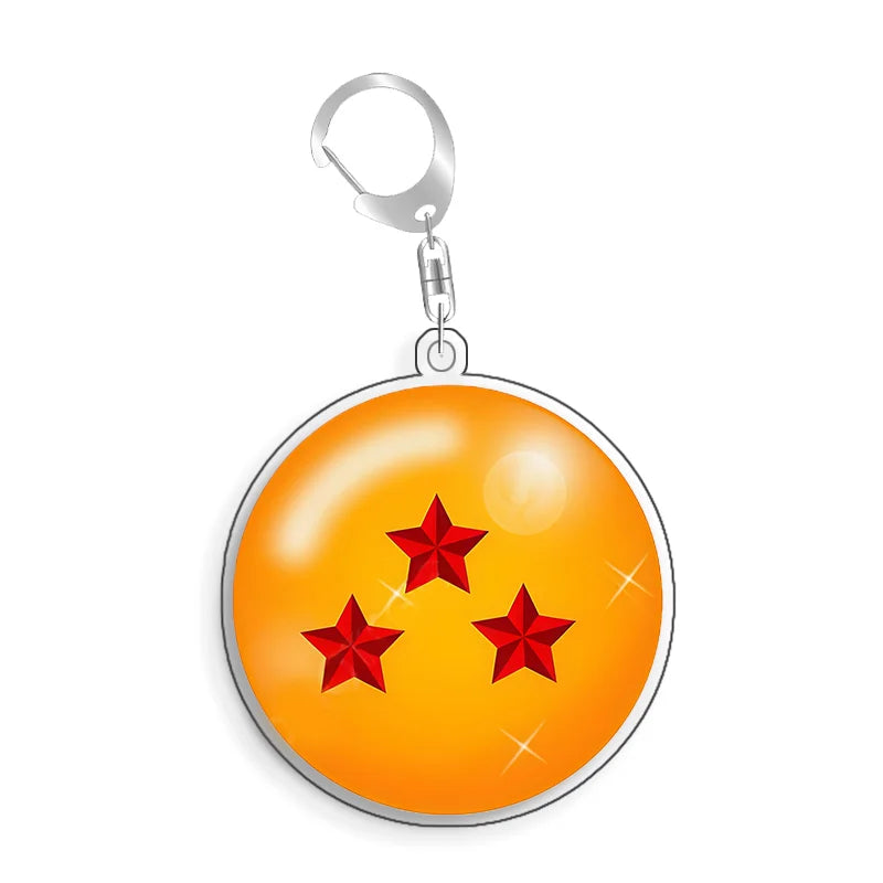 Dragon Ball Keychain