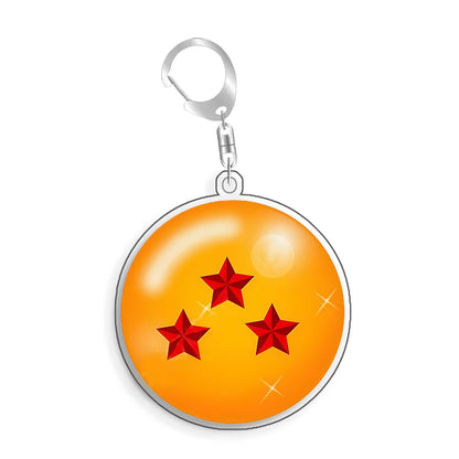Dragon Ball Keychain