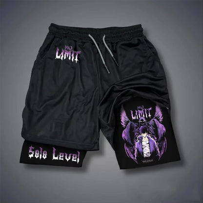 Solo Level Shorts (4 Options)