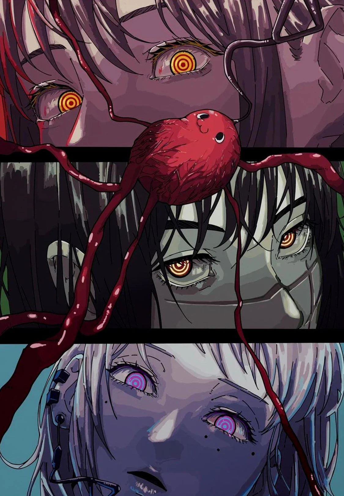 Poster Chainsaw Man
