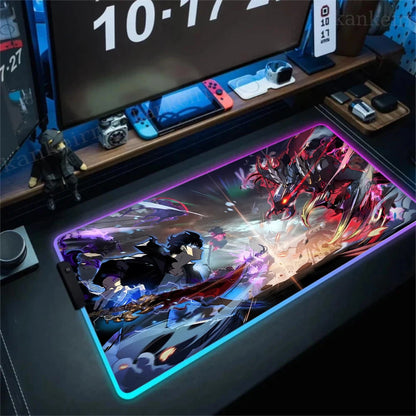 Mouse Pad  Solo Leveling