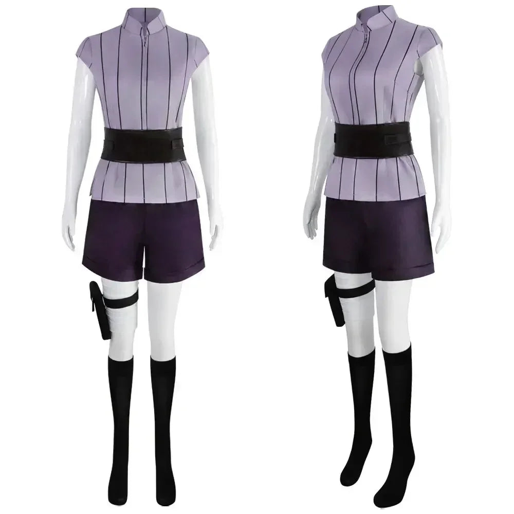 Cosplay Hyuga Hinata