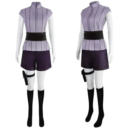 Cosplay Hyuga Hinata