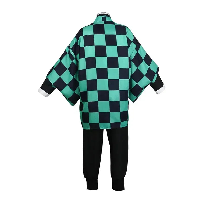Cosplay de Kamado Tanjirou
