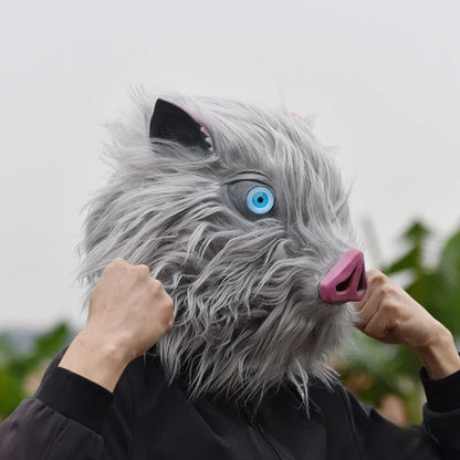 Hashibira Inosuke Cosplay