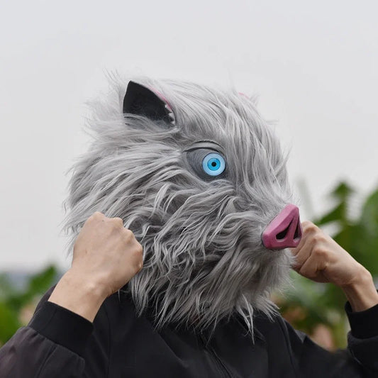 Hashibira Inosuke Cosplay