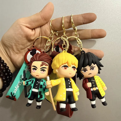 Demon Slayer Keychain