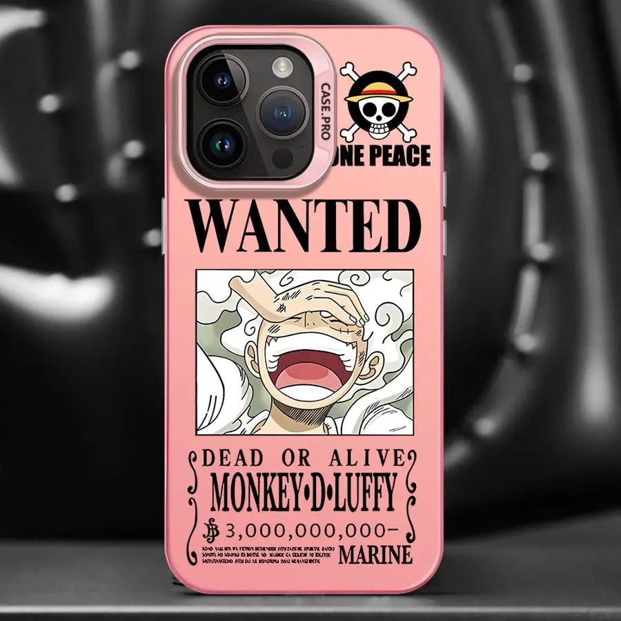 Funda de teléfono One Piece
