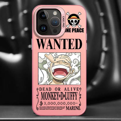 Funda de teléfono One Piece