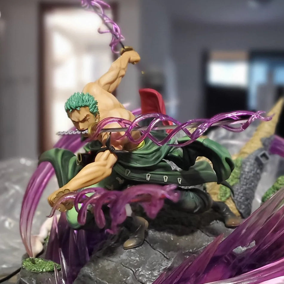 Figure One Piece Roronoa Zoro 10cm