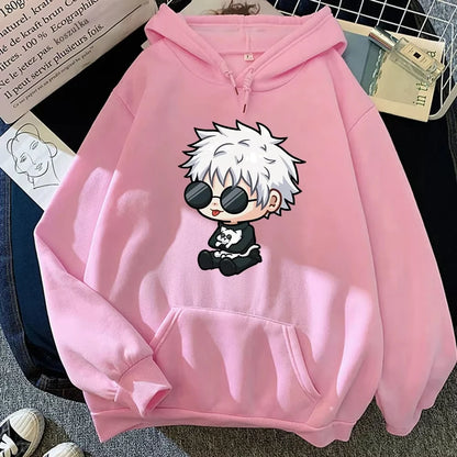 Hoodie Satoru Gojo