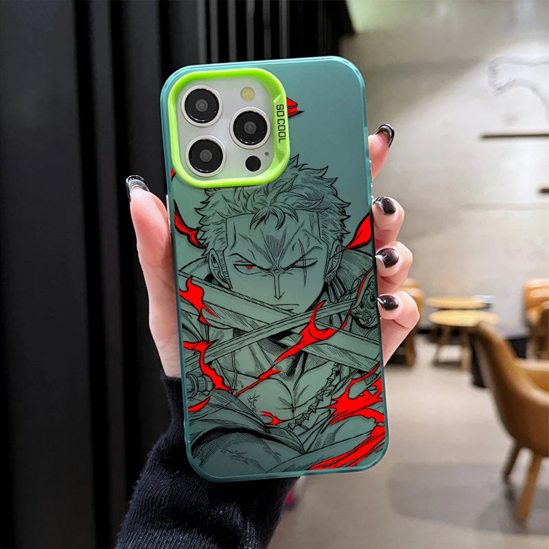 One Piece Phone Сase (8 options)