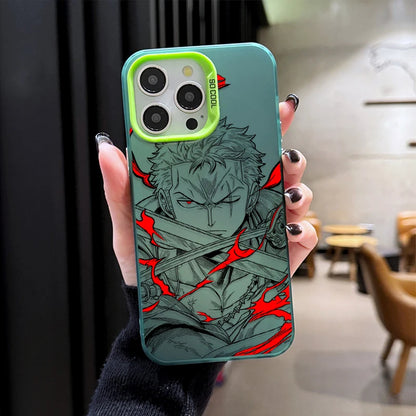 One Piece Phone Сase (8 options)