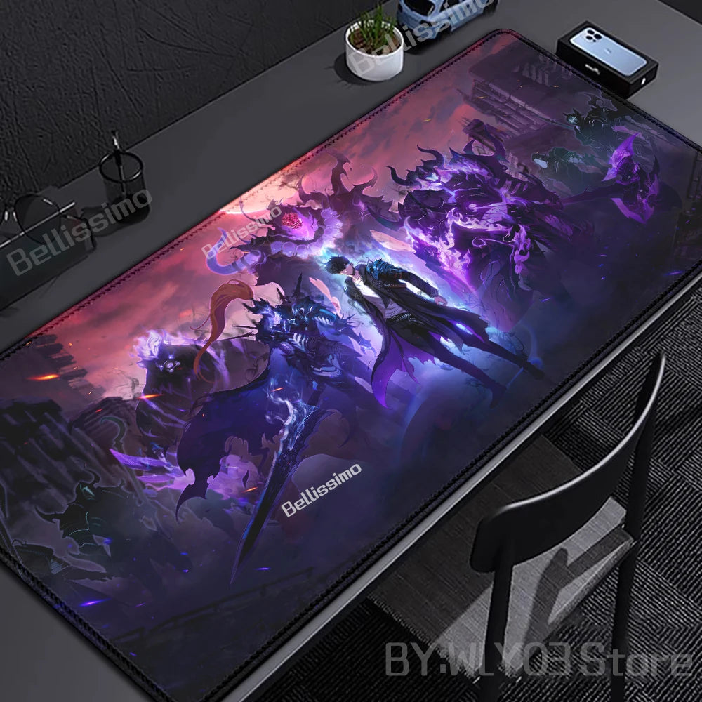 Solo leveling Mouse Pad (18 options)