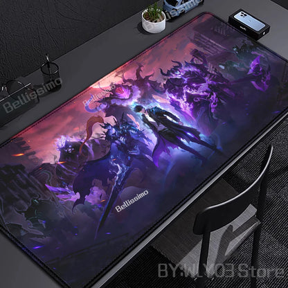 Solo leveling Mouse Pad (18 options)
