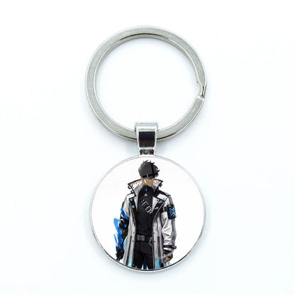 Solo Leveling Keychain