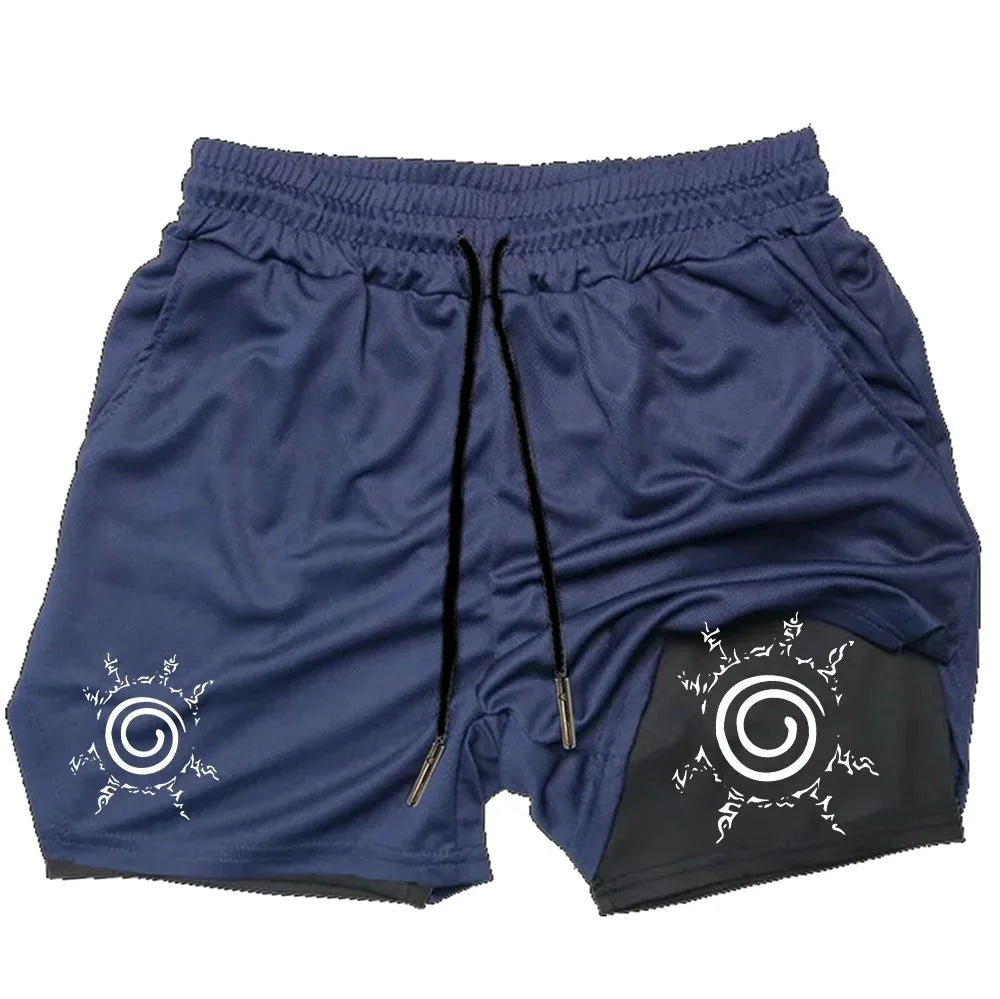 Naruto Shorts (10 Options)