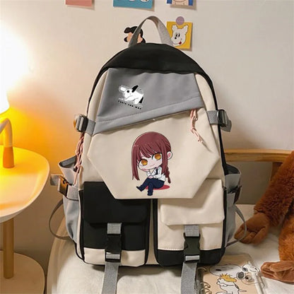 Backpacks Chainsaw Man