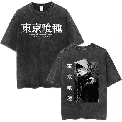 T-Shirt Tokyo Ghoul