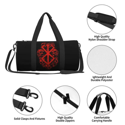 Fitness Bag Berserk