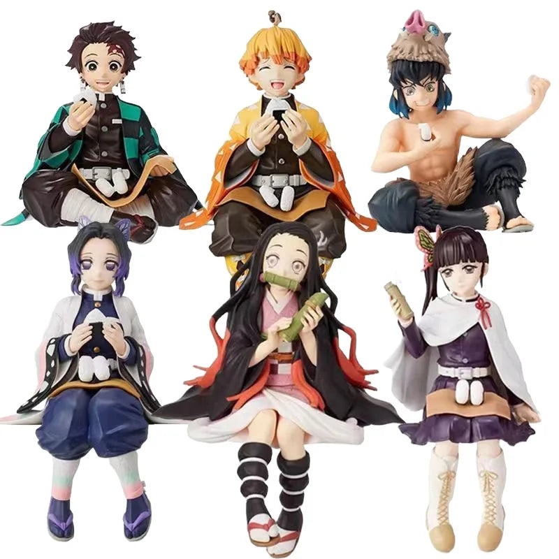 Figures Kimetsu No Yaiba