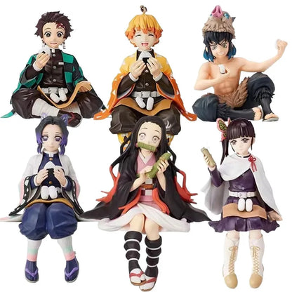 Figures Kimetsu No Yaiba