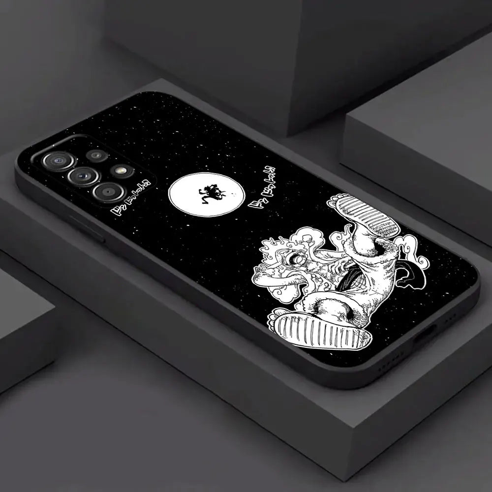 One Piece Phone Сase (8 options)