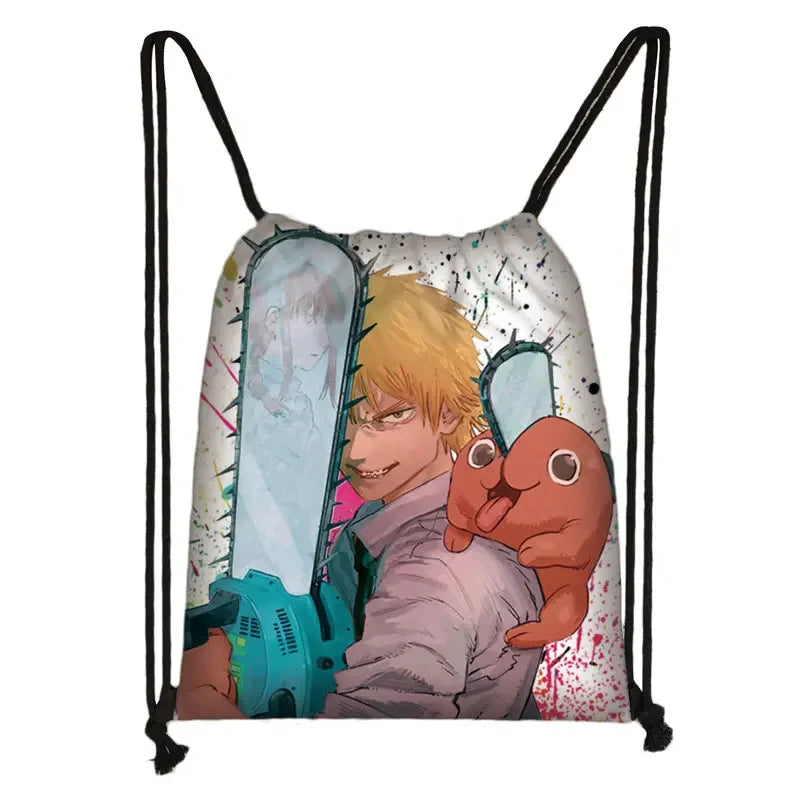 Backpacks Chainsaw Man