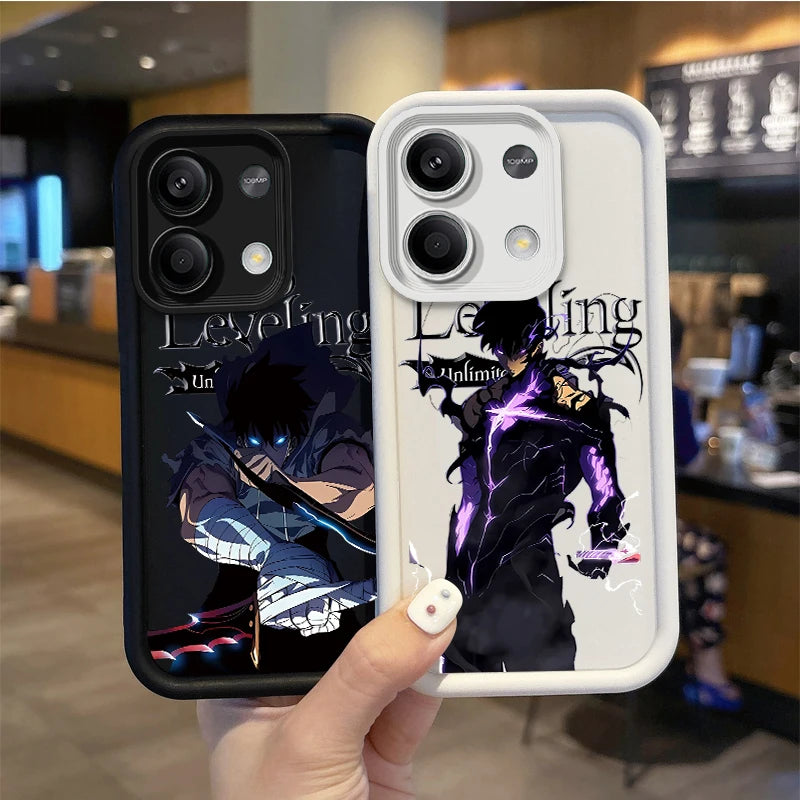 Solo leveling Phone Сase (9 options)