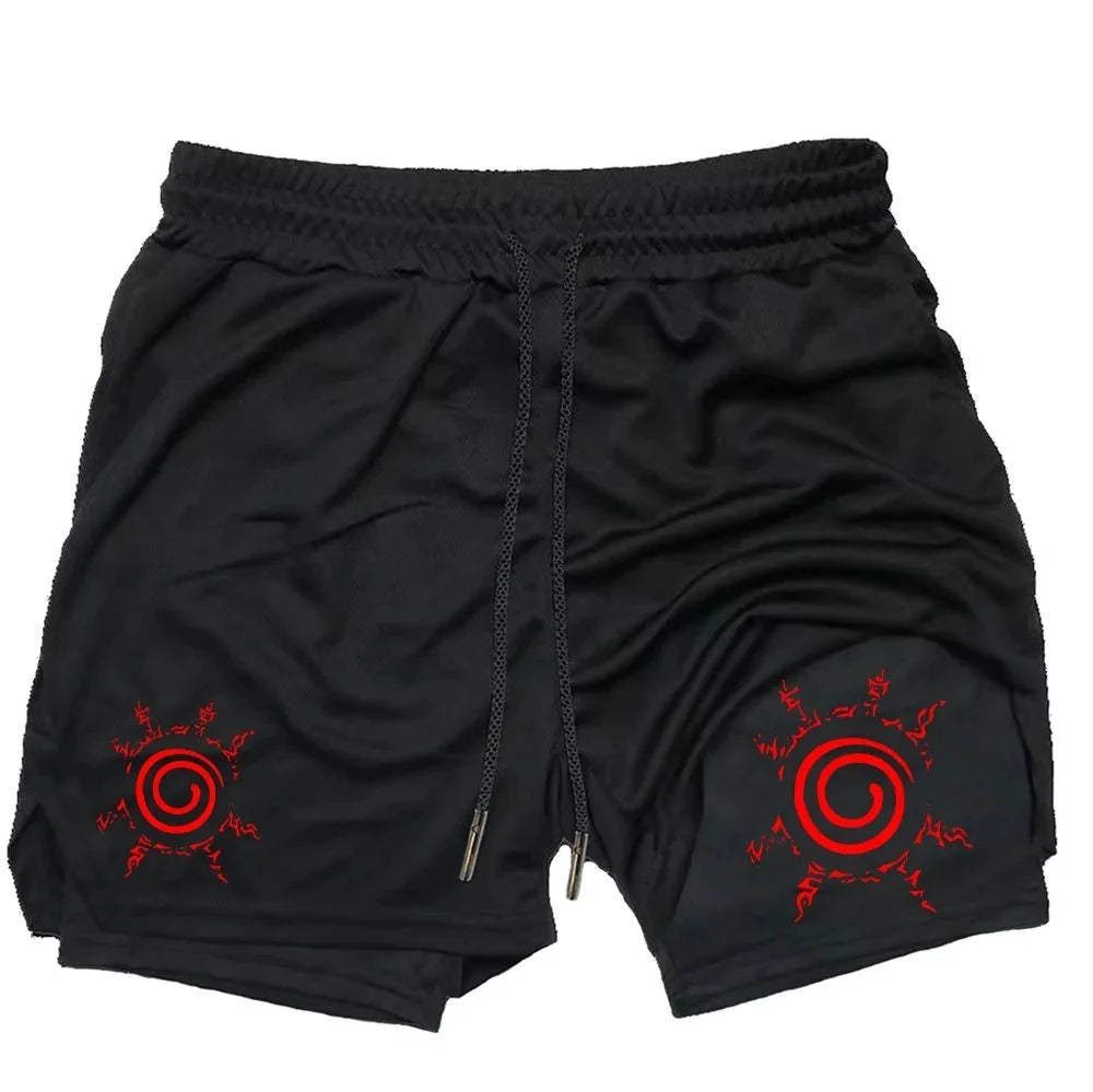 Naruto Shorts (10 Options)