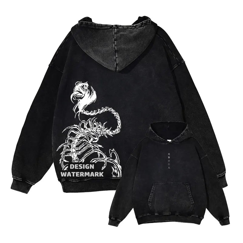 Premium Hoodies Attack on Titan