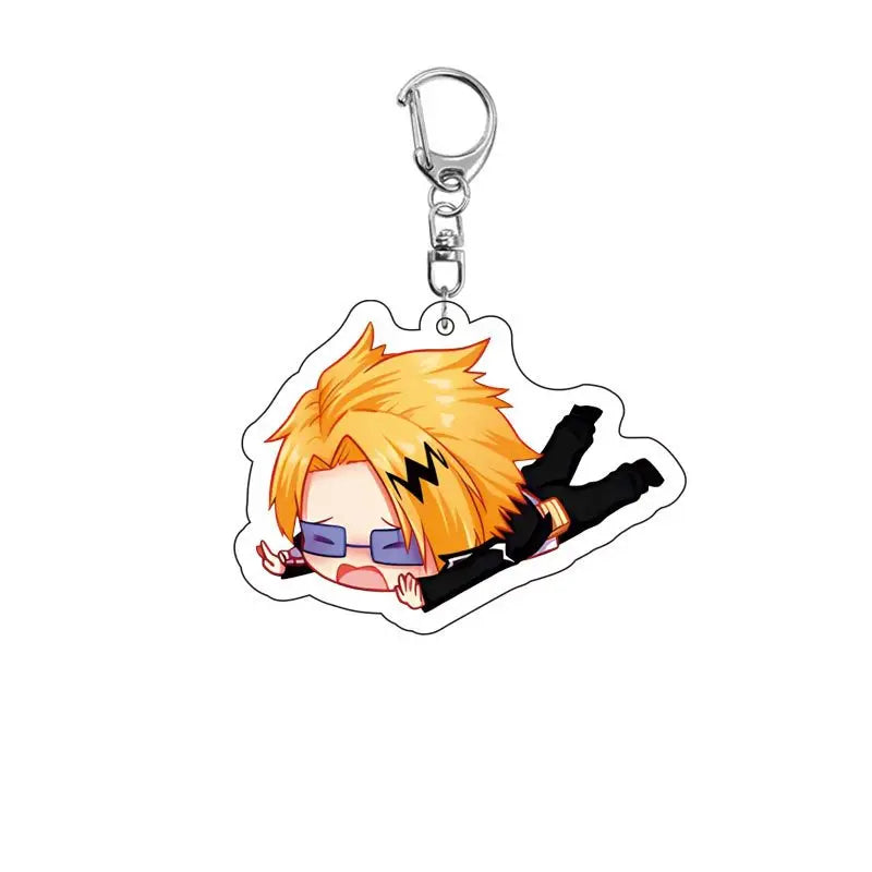 My Hero Academia Keychain