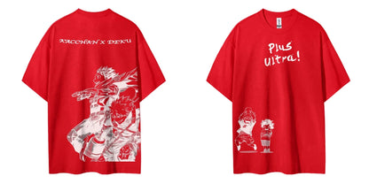 Camiseta de My Hero Academia