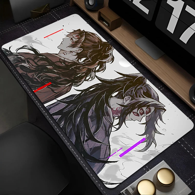 Mouse Pad  Demon Slayer