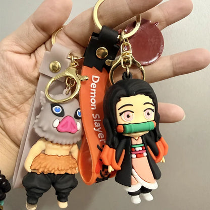 Demon Slayer Keychain
