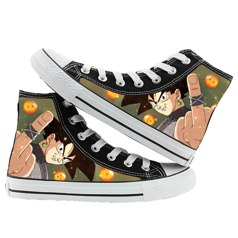 Dragon Ball Sneakers (6 Options)
