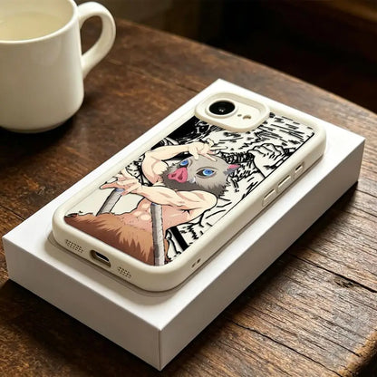 Demon slayer Phone Case (4 options)