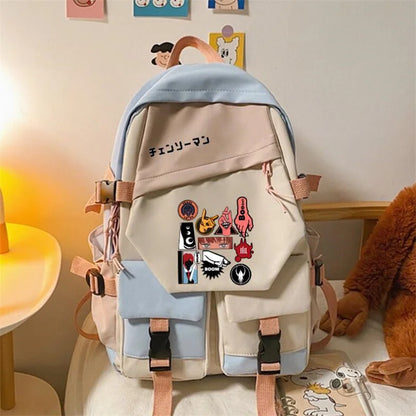 Backpacks Chainsaw Man