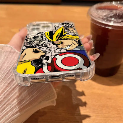 My Hero Academia Phone Сase (6 options)