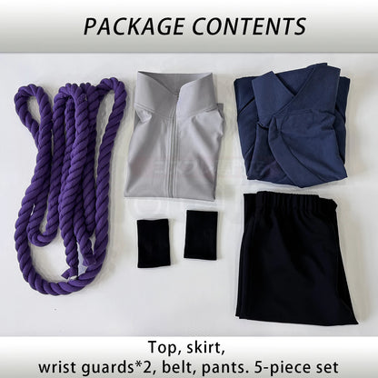 Cosplay Uchiha Sasuke